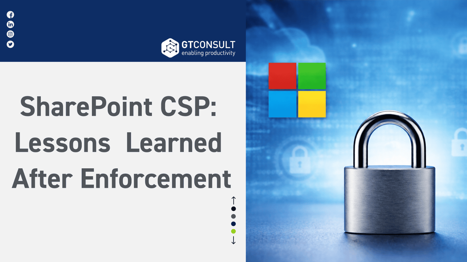 SharePoint CSP: Lessons Learned After Enforcement